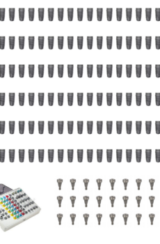 BEST IMPLANTS: 150 Dental Implant Package - All-on-Four Implants (SAMPLE STORE ITEM, PLEASE DO NOT PURCHASE!)